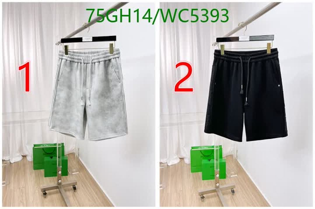 Balenciaga-Clothing Code: WC5393 $: 75USD