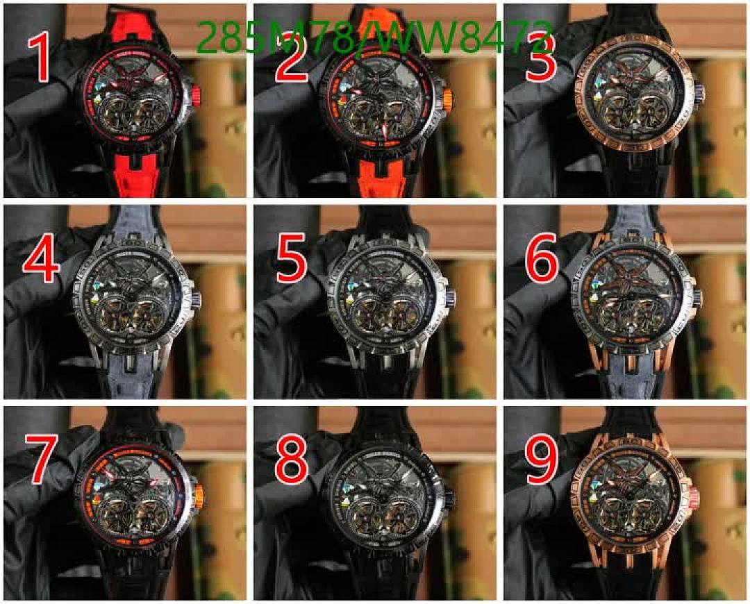 Roger Dubuis-Watch-Mirror Quality Code: WW8472 $: 285USD