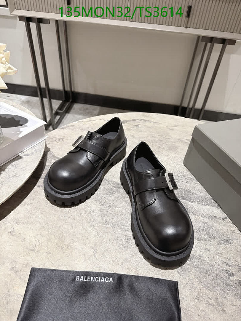 Balenciaga-Women Shoes Code: TS3614 $: 135USD