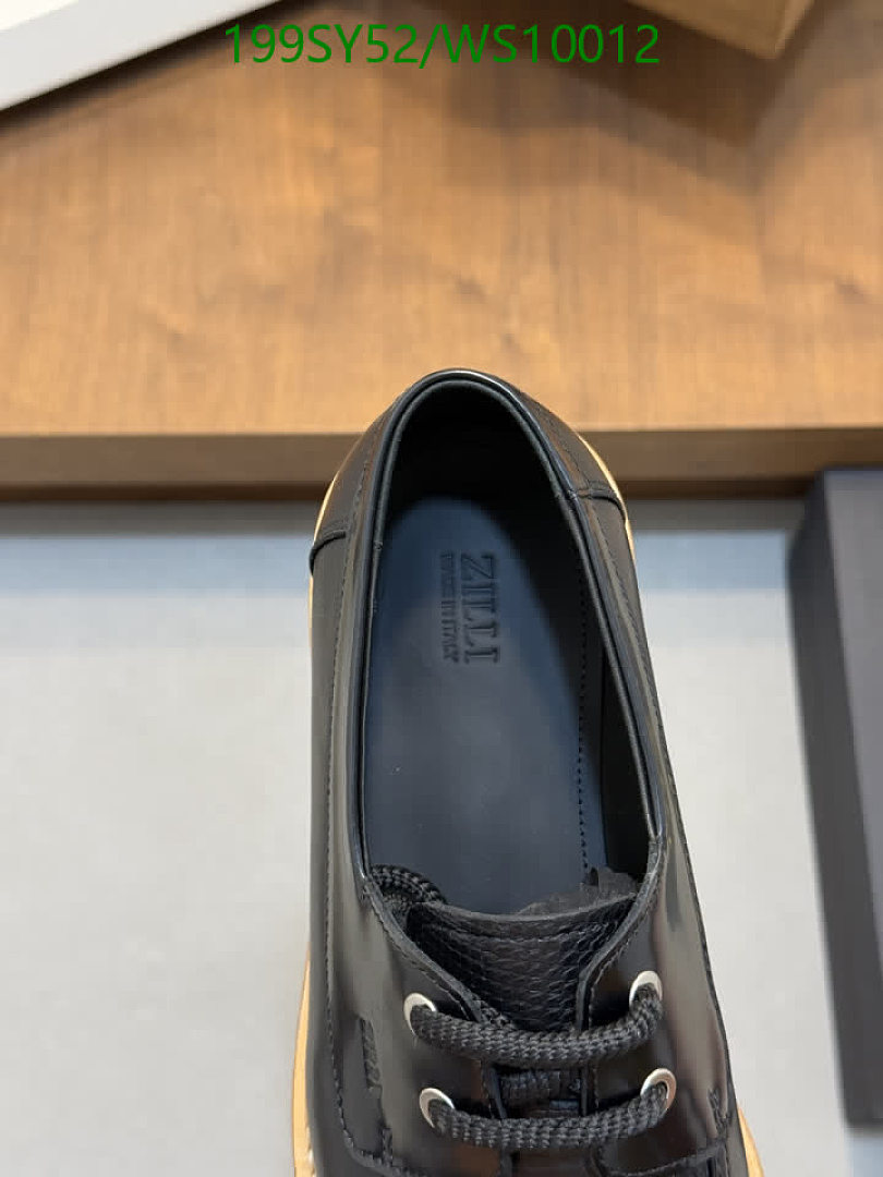 Zilli-Men shoes Code: WS10012 $: 199USD
