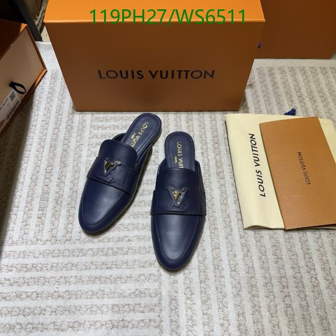 LV-Women Shoes Code: WS6511 $: 119USD