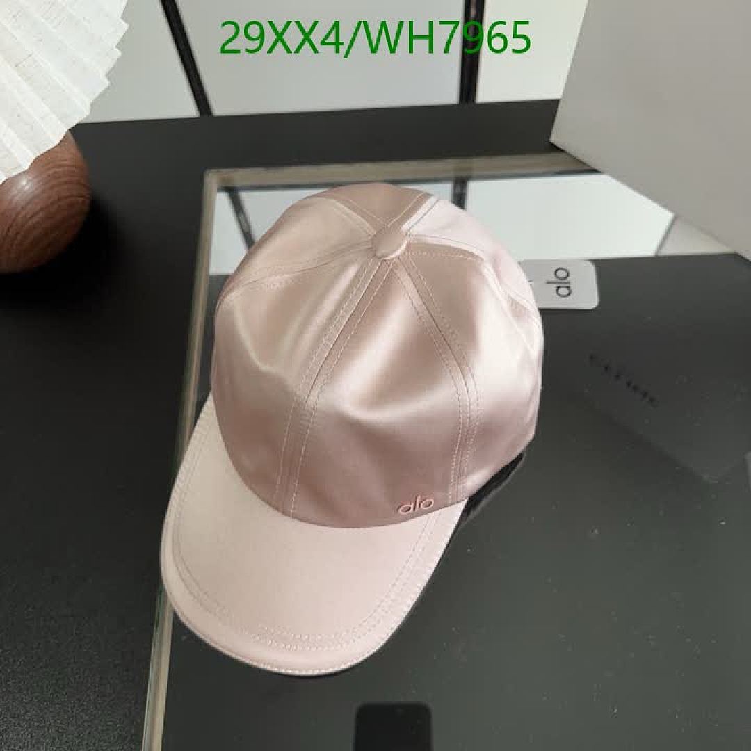 Alo yoga-Cap(Hat) Code: WH7965 $: 29USD