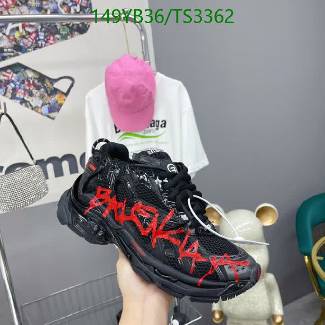 Balenciaga-Men shoes Code: TS3362 $: 149USD
