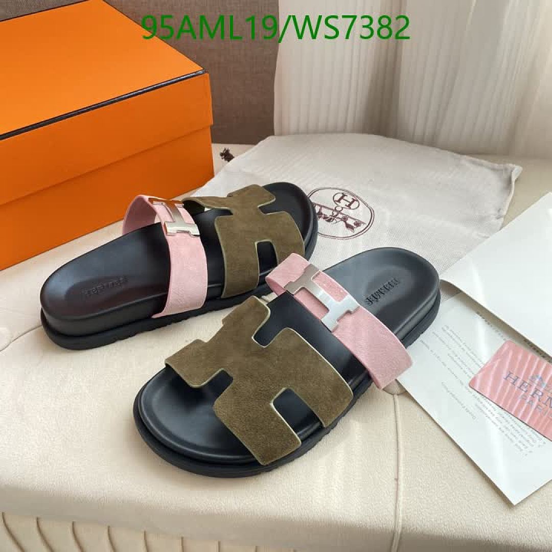 Hermes-Men shoes Code: WS7382 $: 95USD