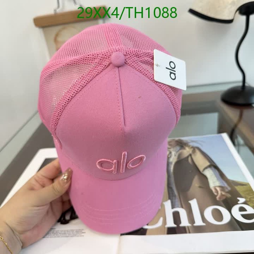 Alo yoga-Cap(Hat) Code: TH1088 $: 29USD
