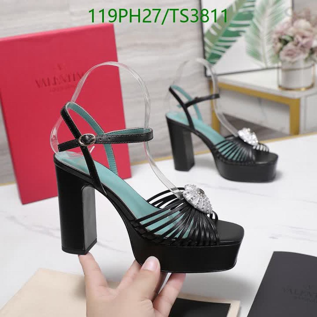 Valentino-Women Shoes Code: TS3811 $: 119USD