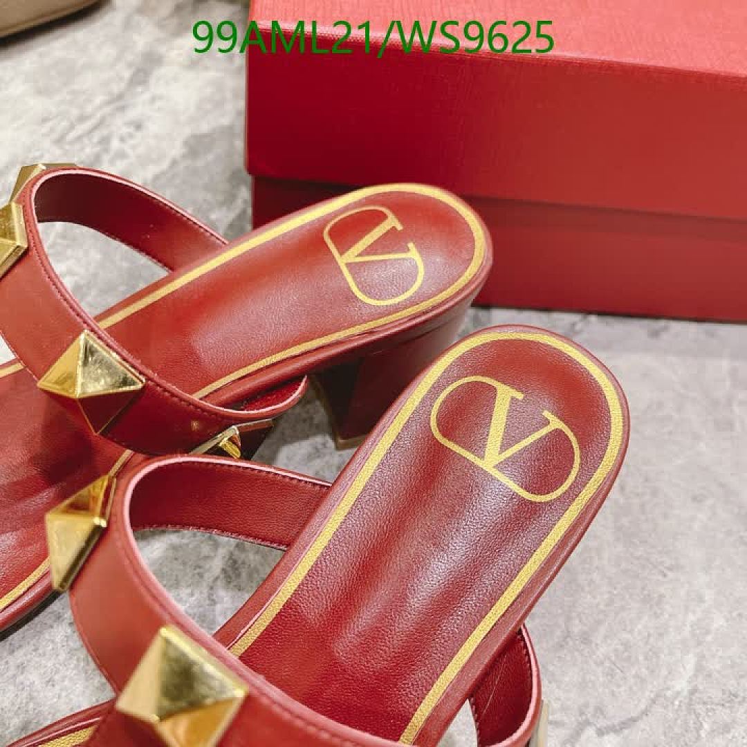 Valentino-Women Shoes Code: WS9625 $: 99USD