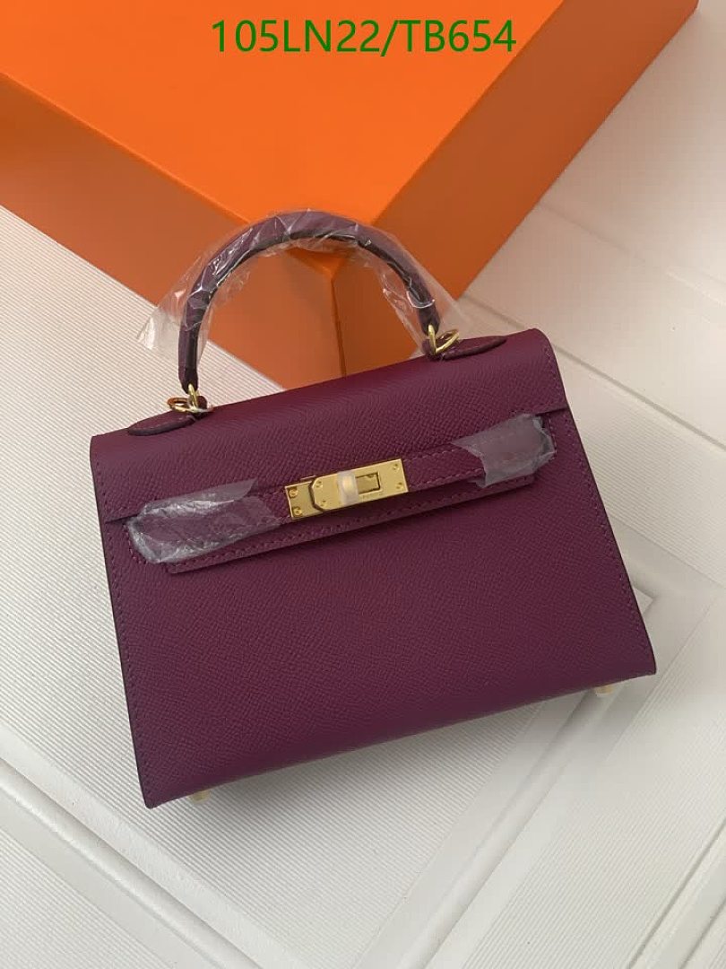 Hermes-Bag-4A Quality Code: TB654 $: 105USD
