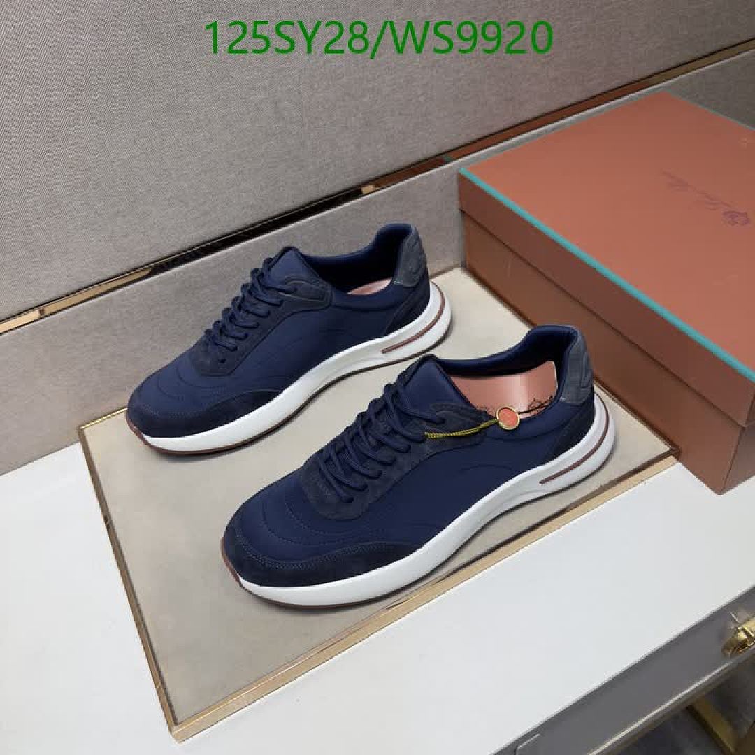 Loro Piana-Men shoes Code: WS9920 $: 125USD