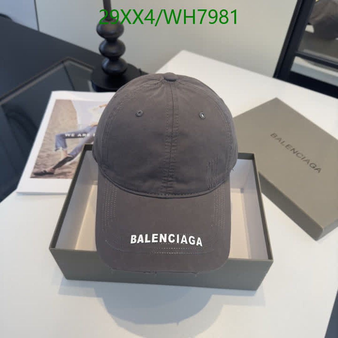 Balenciaga-Cap(Hat) Code: WH7981 $: 29USD