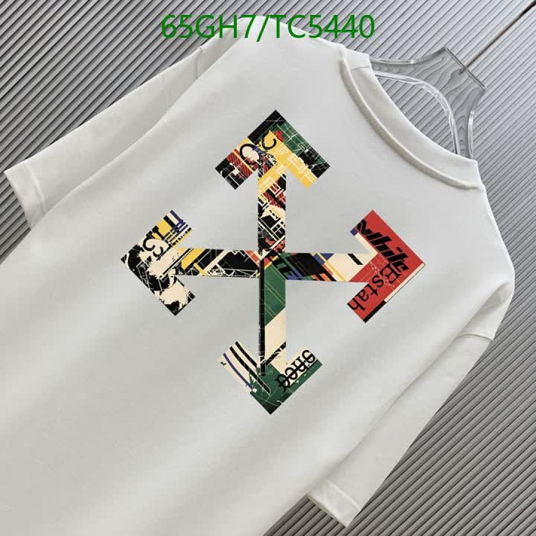 Off-White-Clothing Code: TC5440 $: 65USD