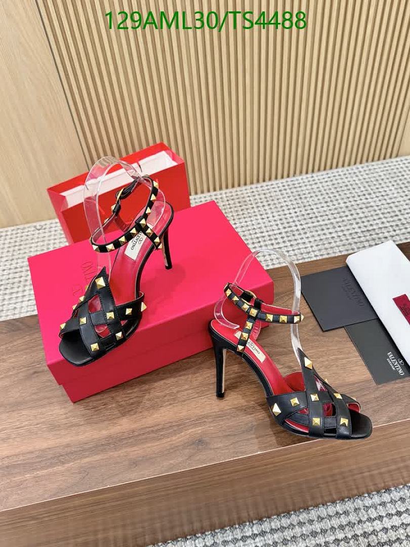 Valentino-Women Shoes Code: TS4488 $: 129USD