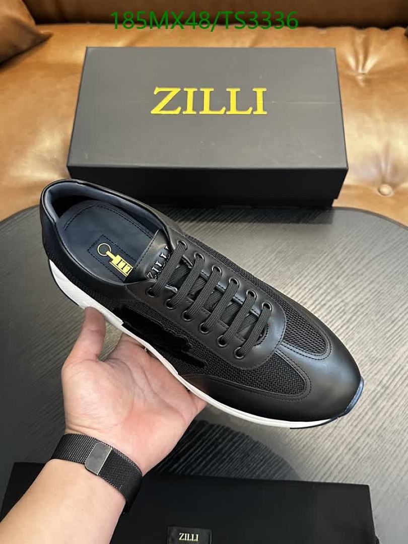 Zilli-Men shoes Code: TS3336 $: 185USD