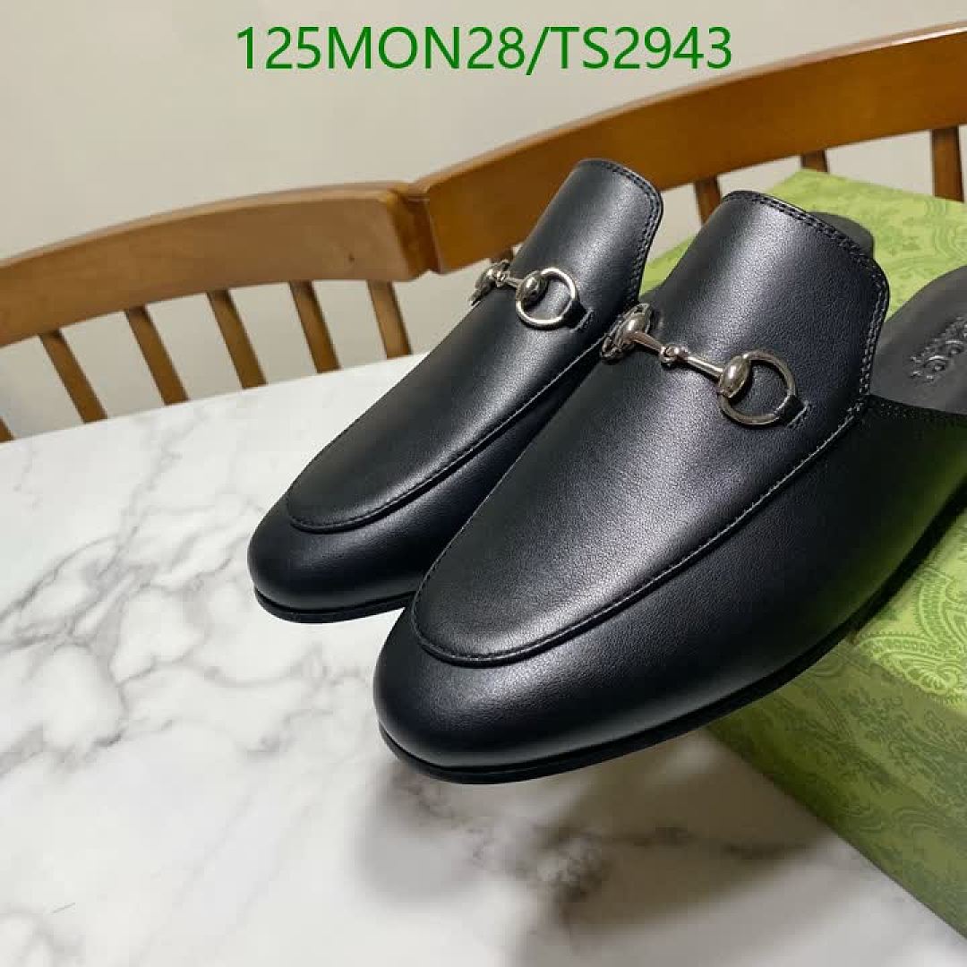 Gucci-Women Shoes Code: TS2943 $: 125USD