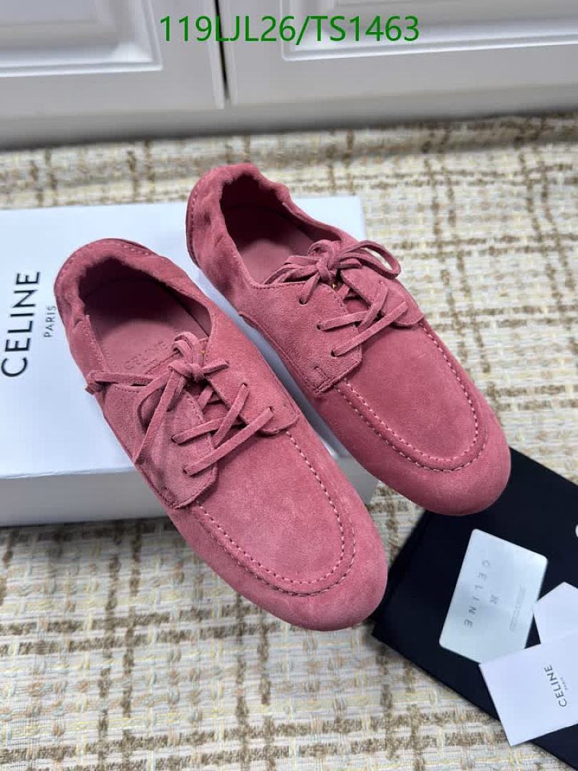 Celine-Women Shoes Code: TS1463 $: 119USD