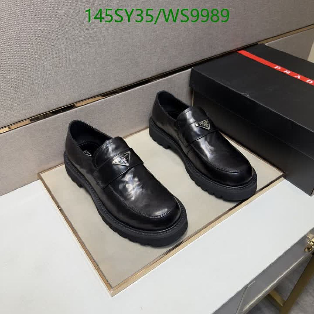 Prada-Men shoes Code: WS9989 $: 145USD