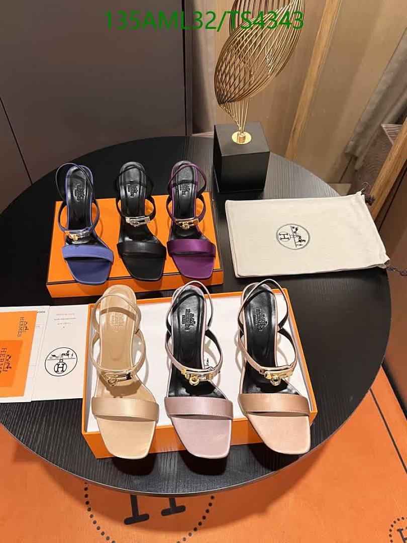 Hermes-Women Shoes Code: TS4343 $: 135USD