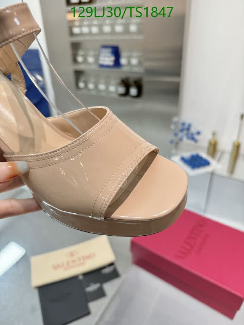 Valentino-Women Shoes Code: TS1847 $: 129USD