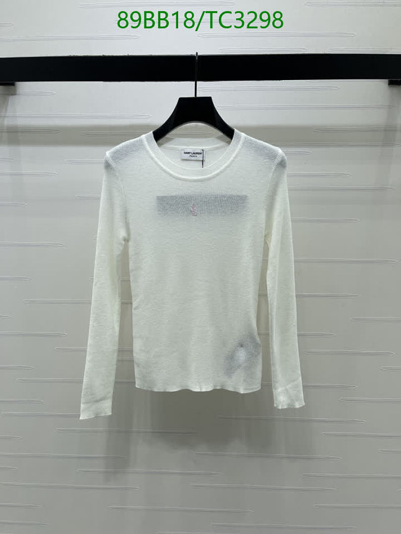 YSL-Clothing Code: TC3298 $: 89USD