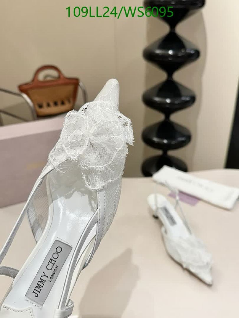Jimmy Choo-Women Shoes Code: WS6095 $: 109USD