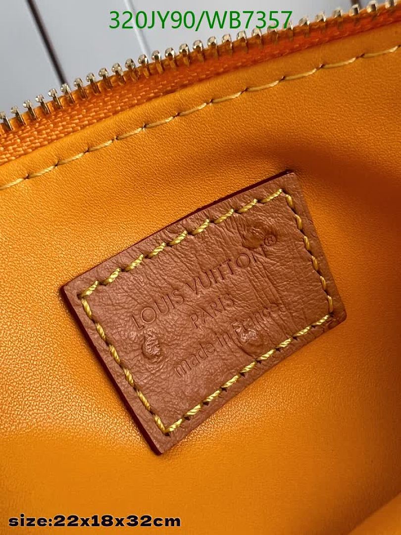 LV-Bag-Mirror Quality Code: WB7357 $: 400USD