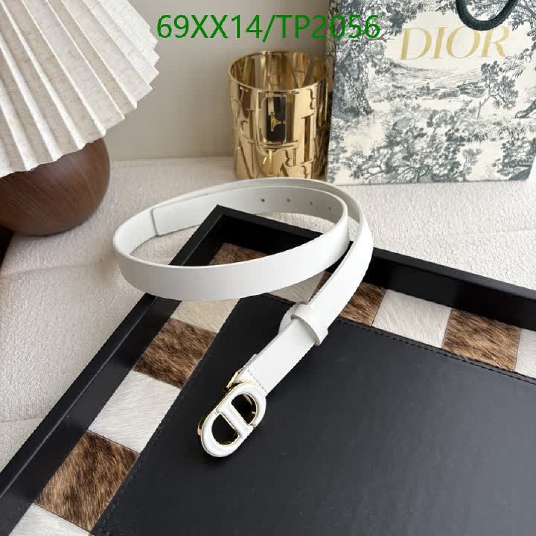 Dior-Belts Code: TP2056 $: 69USD