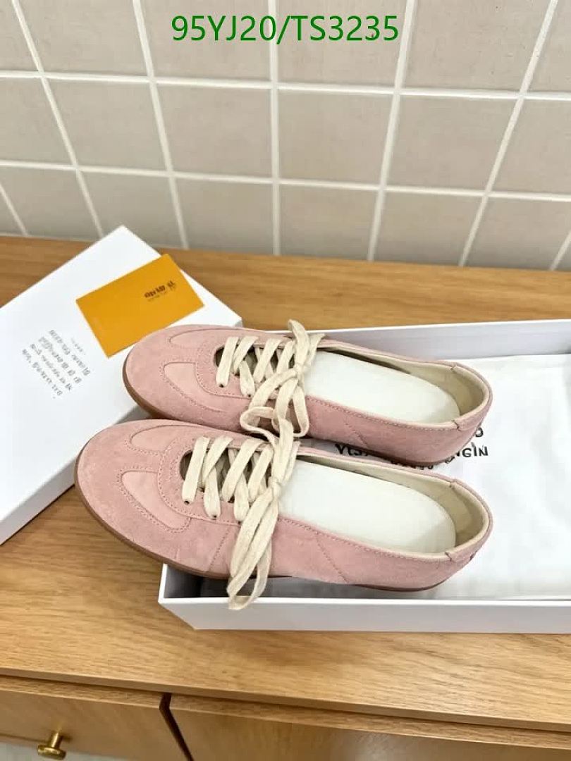 Maison Margiela-Women Shoes Code: TS3235 $: 95USD
