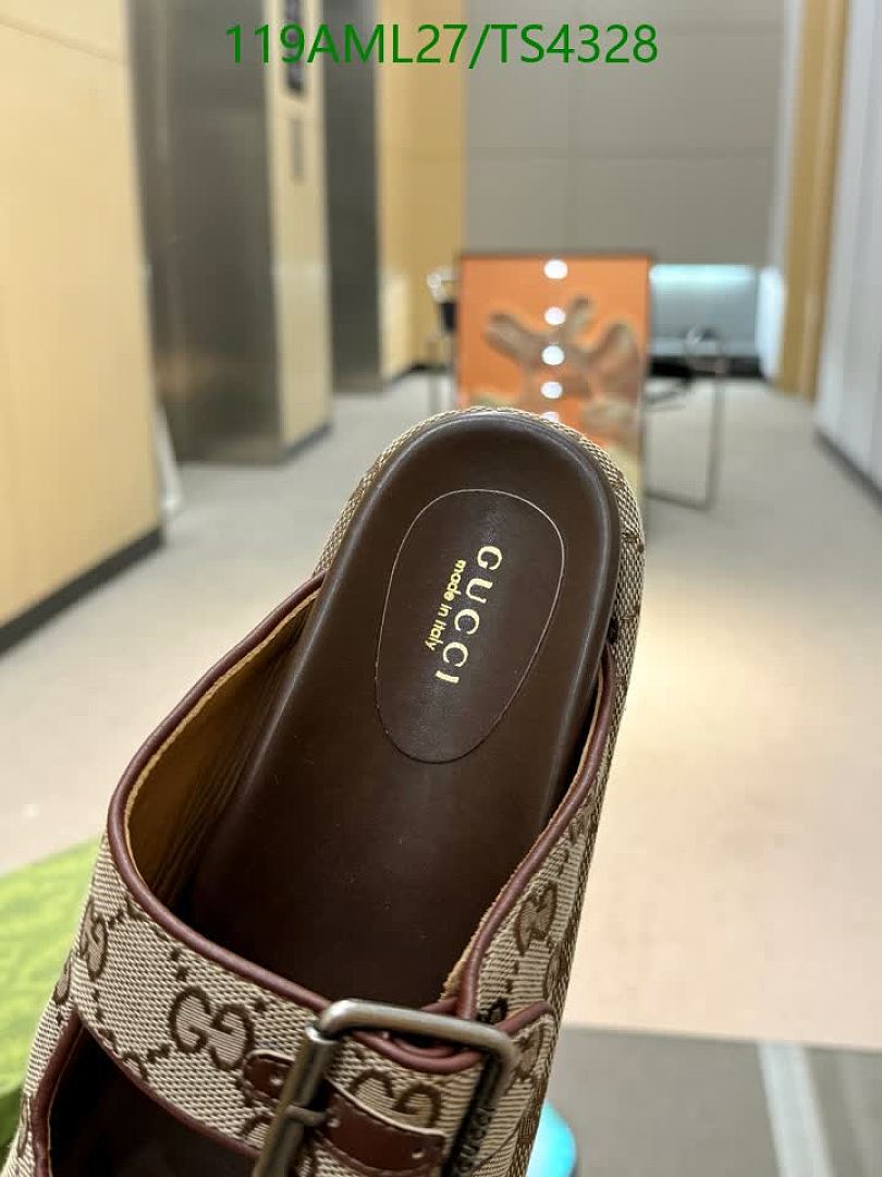Gucci-Women Shoes Code: TS4328 $: 119USD