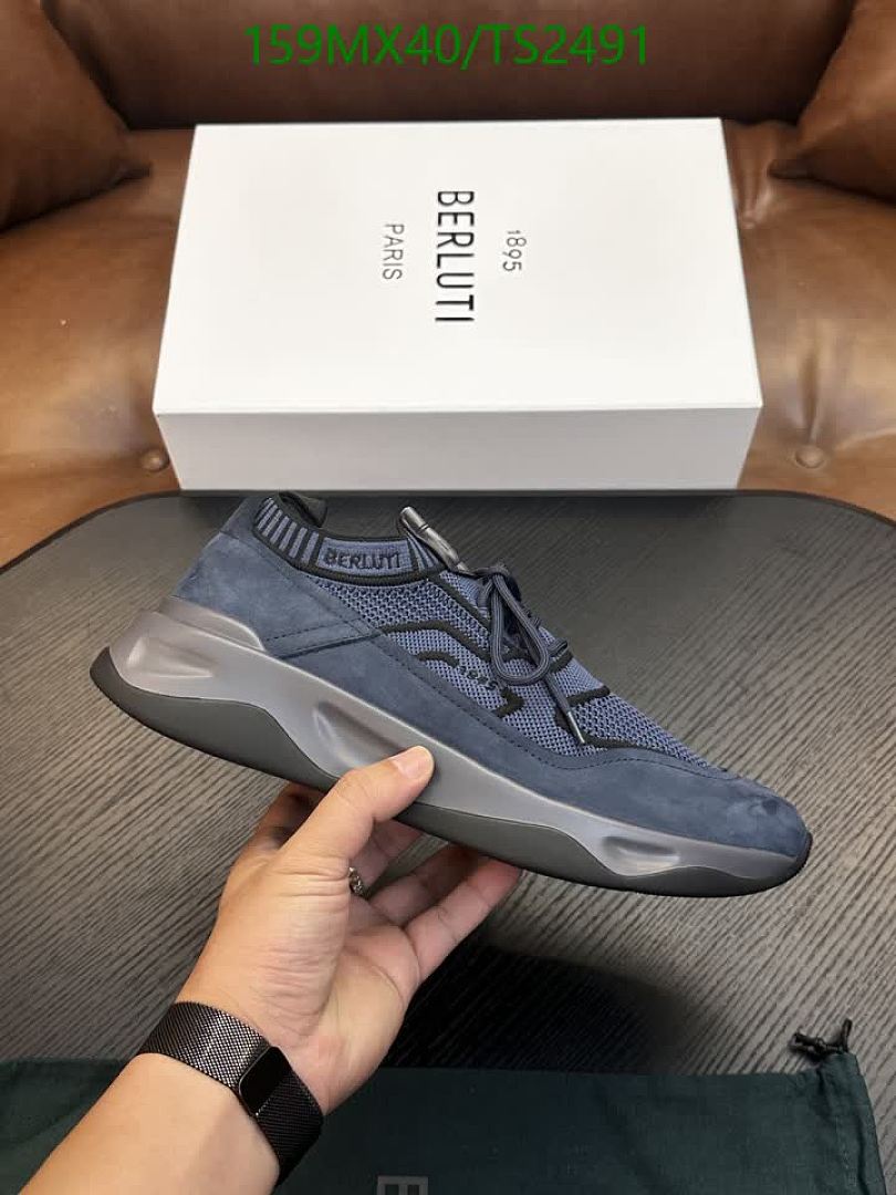 Berluti-Men shoes Code: TS2491 $: 159USD