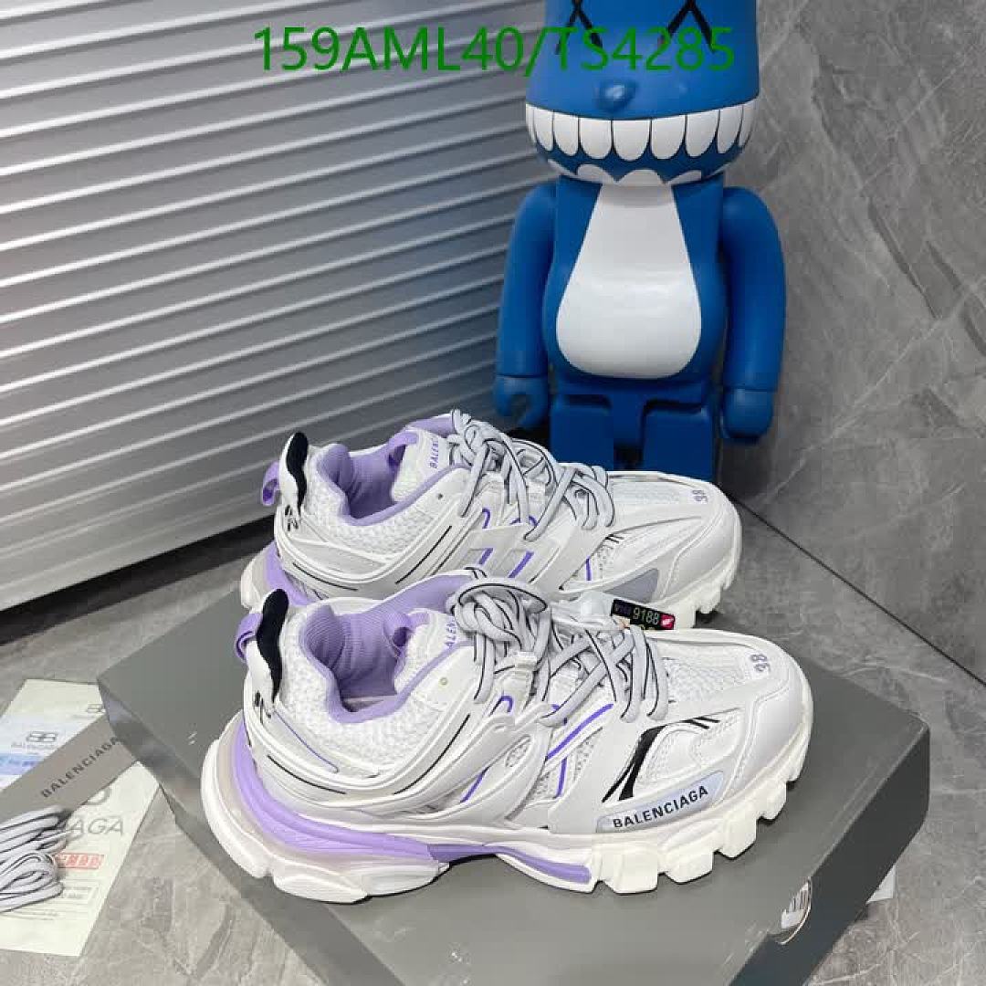 Balenciaga-Women Shoes Code: TS4285 $: 159USD