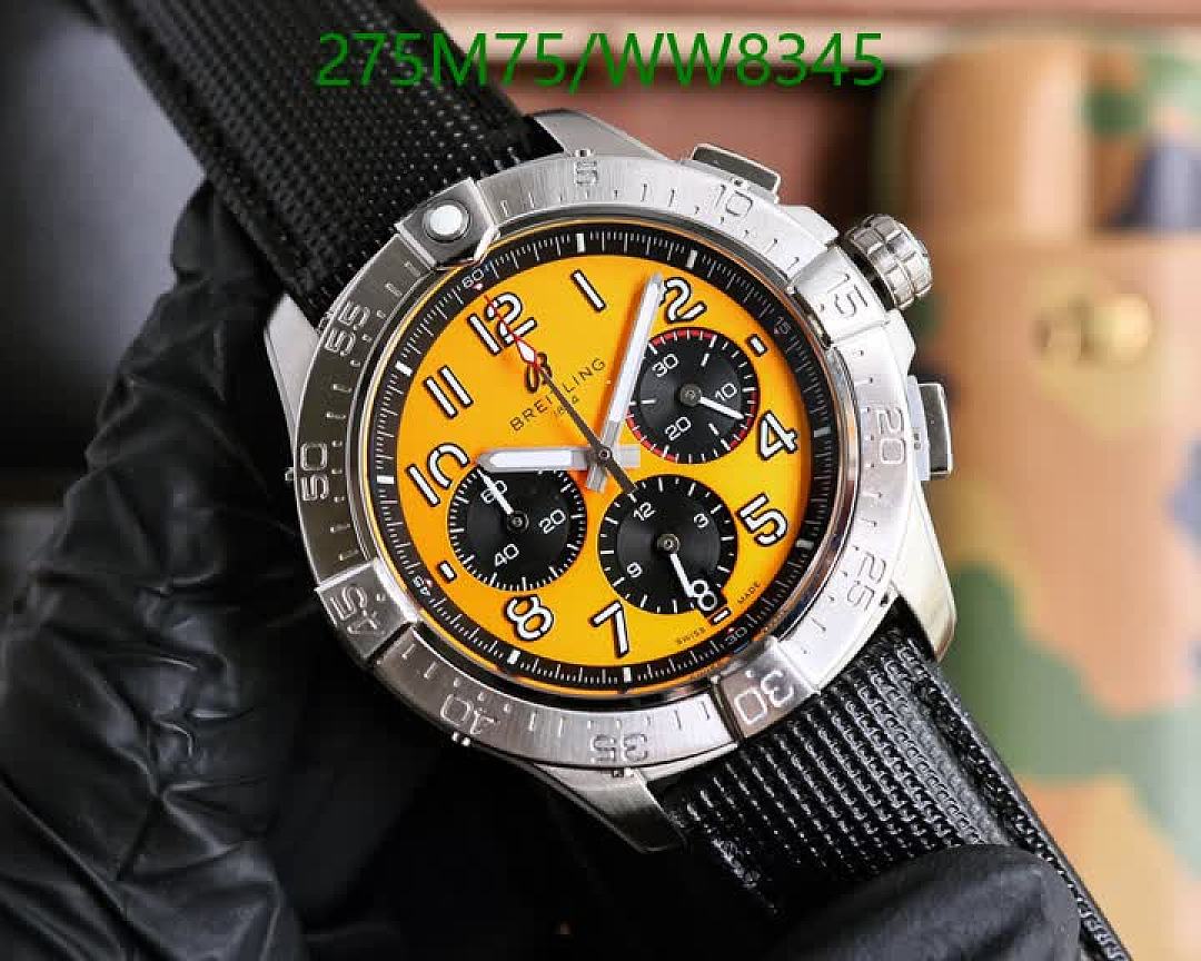 Breitling-Watch-Mirror Quality Code: WW8345 $: 275USD