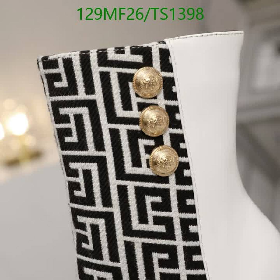 Boots-Women Shoes Code: TS1398 $: 129USD