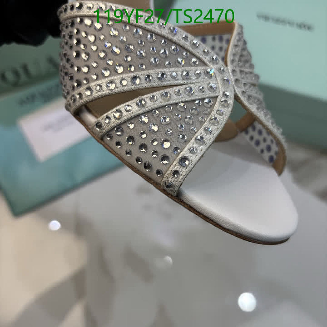 Aquazzura-Women Shoes Code: TS2470 $: 119USD