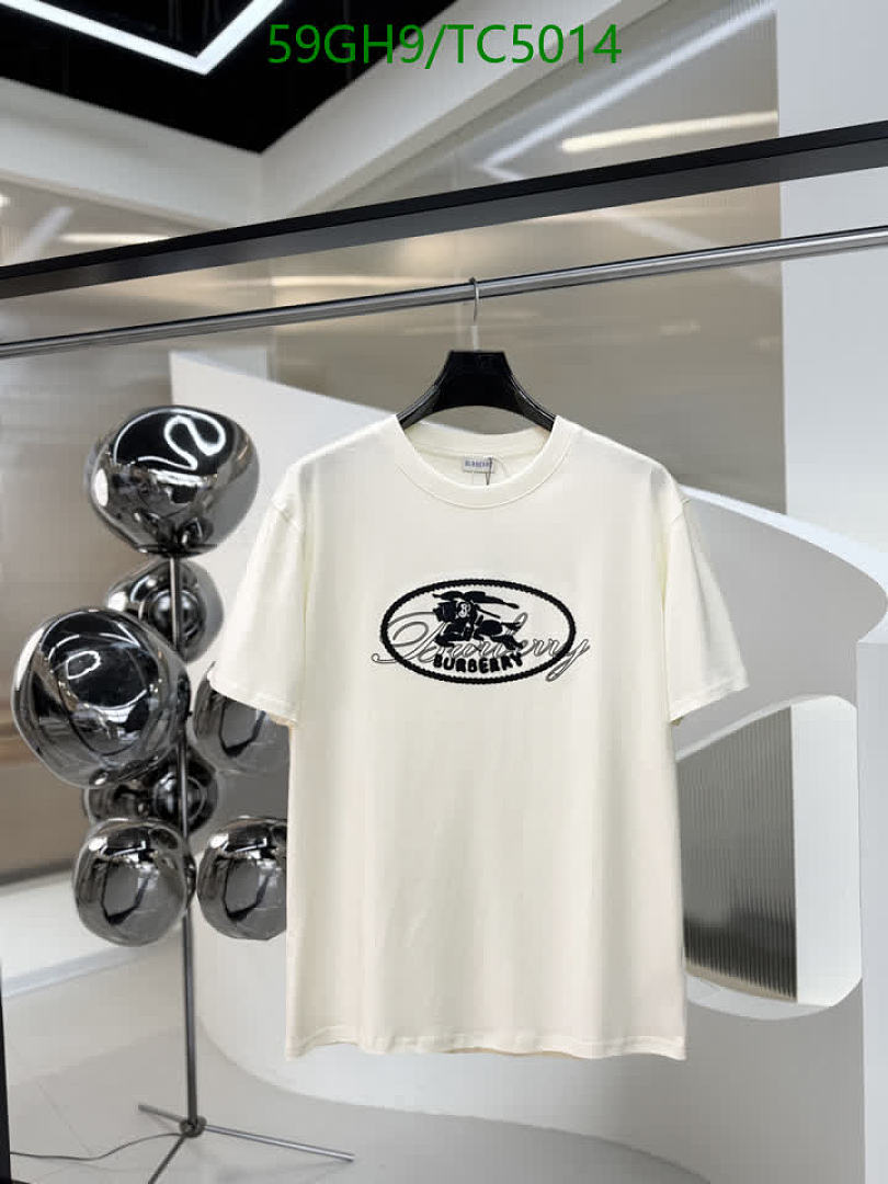 Burberry-Clothing Code: TC5014 $: 59USD