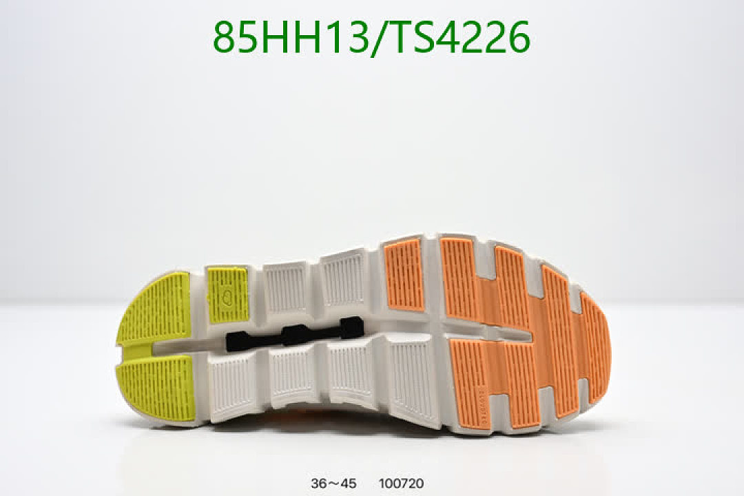 On Running Cloudsurfer-Men shoes Code: TS4226 $: 85USD