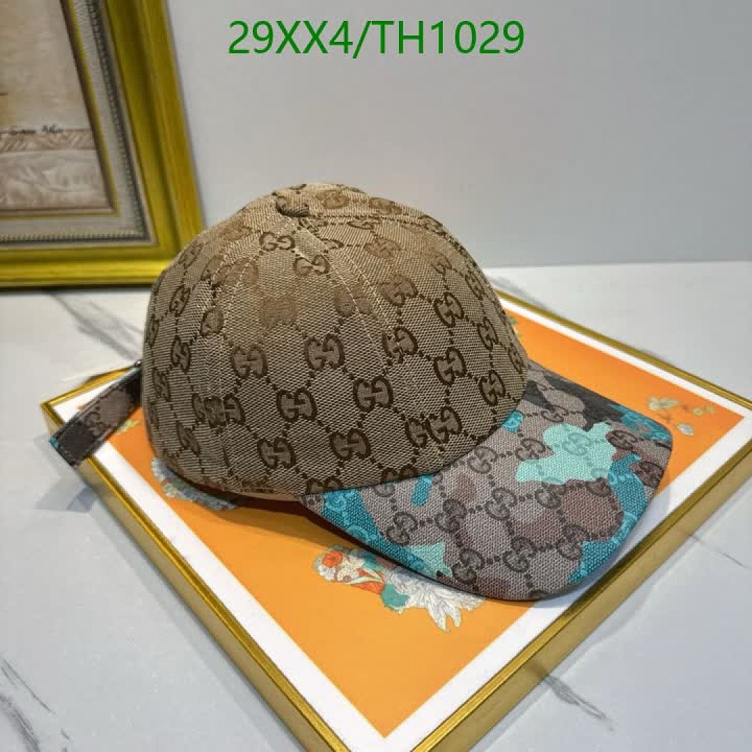 Gucci-Cap(Hat) Code: TH1029 $: 29USD