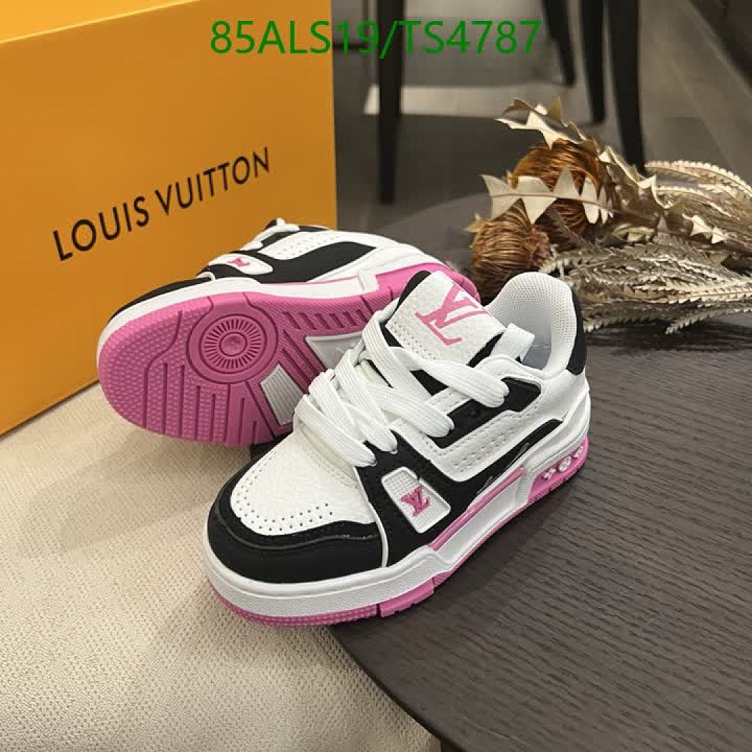 LV-Kids shoes Code: TS4787 $: 85USD
