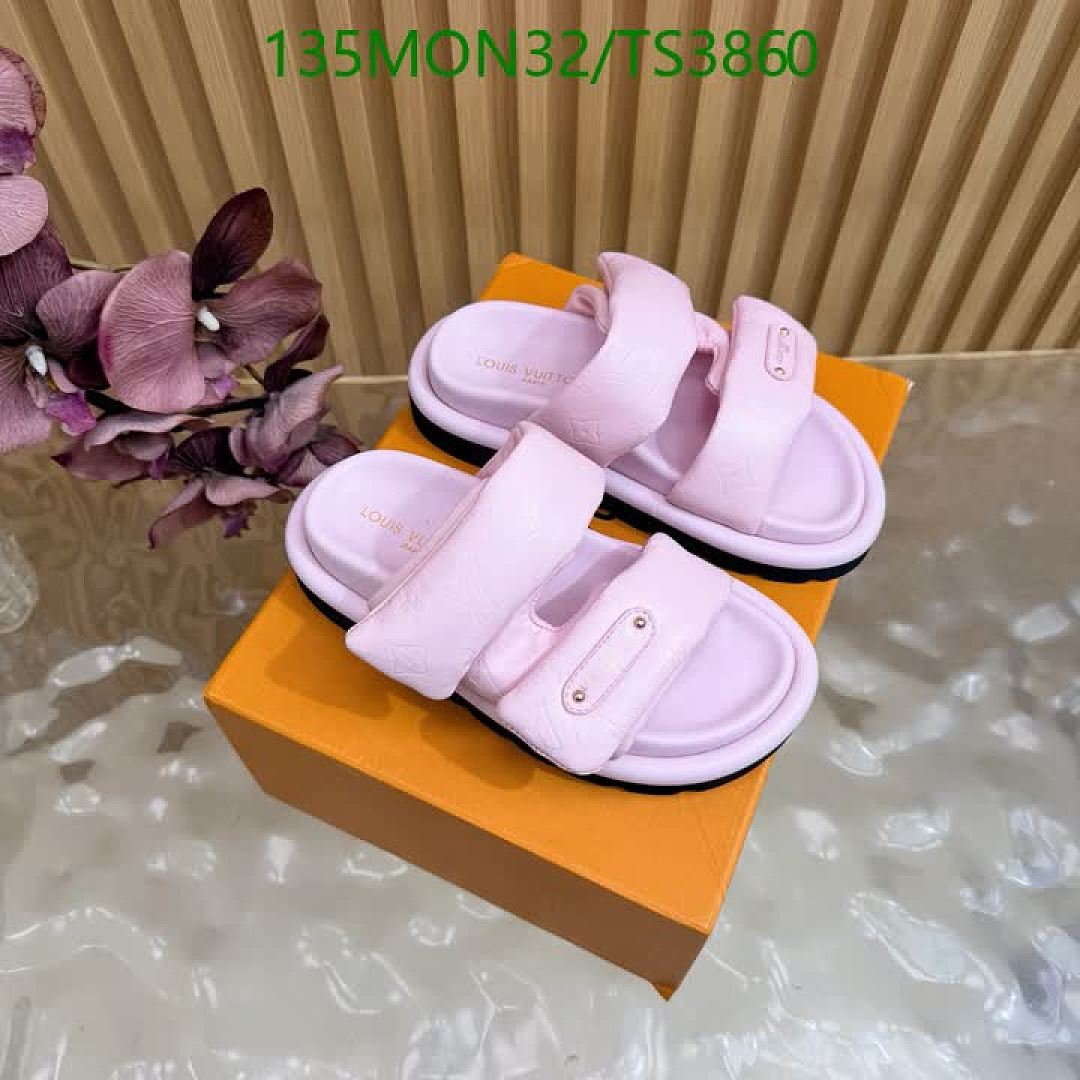 LV-Men shoes Code: TS3860 $: 135USD