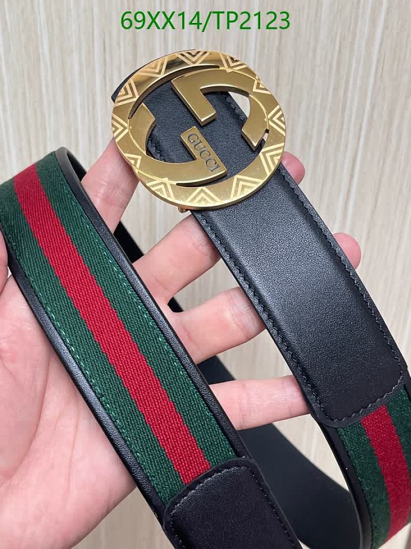 Gucci-Belts Code: TP2123 $: 69USD