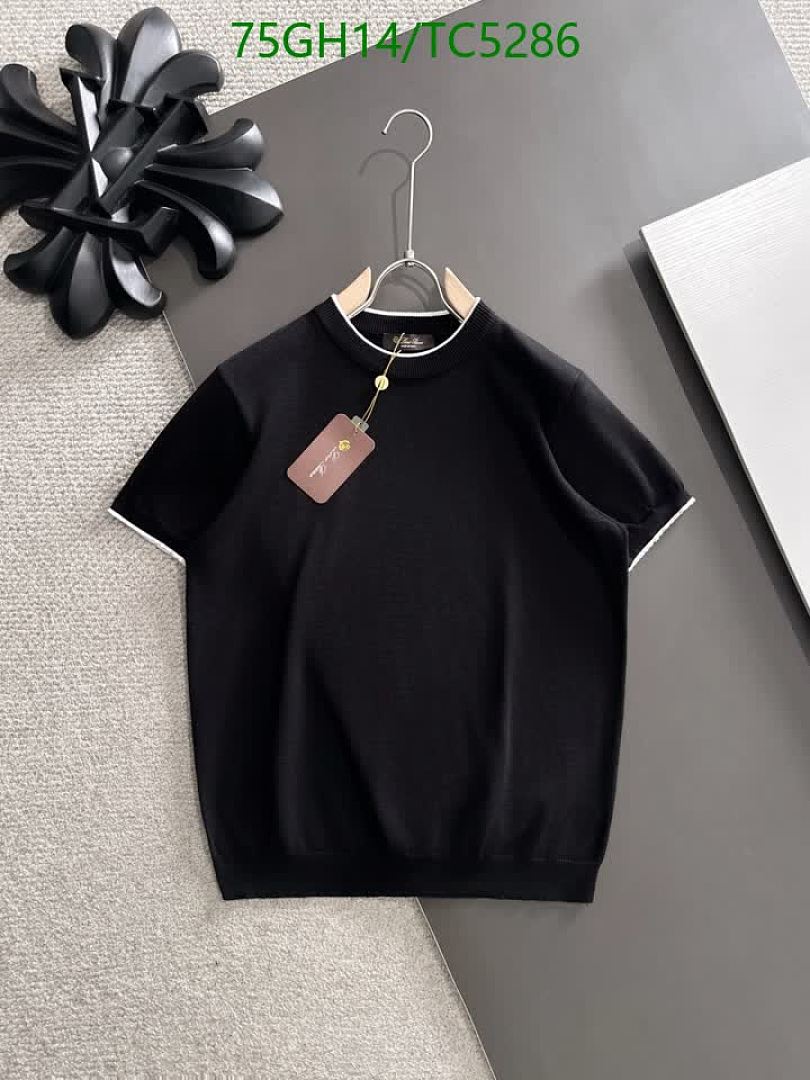 Loro Piana-Clothing Code: TC5286 $: 75USD
