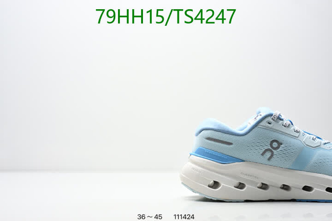 On Running Cloudsurfer-Women Shoes Code: TS4247 $: 79USD