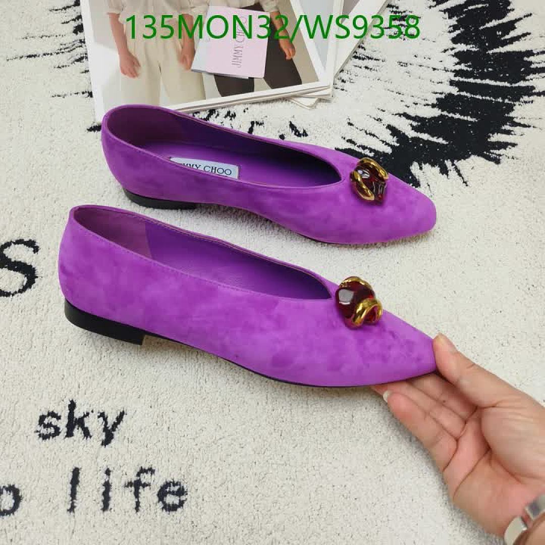 Jimmy Choo-Women Shoes Code: WS9358 $: 135USD
