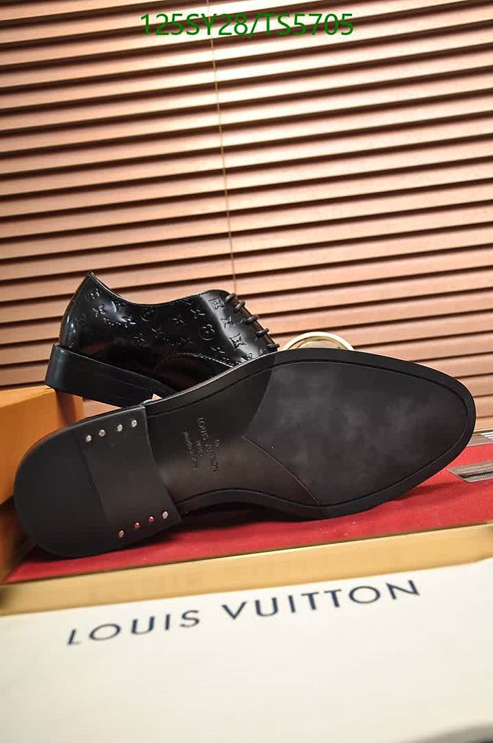 LV-Men shoes Code: TS5705 $: 125USD