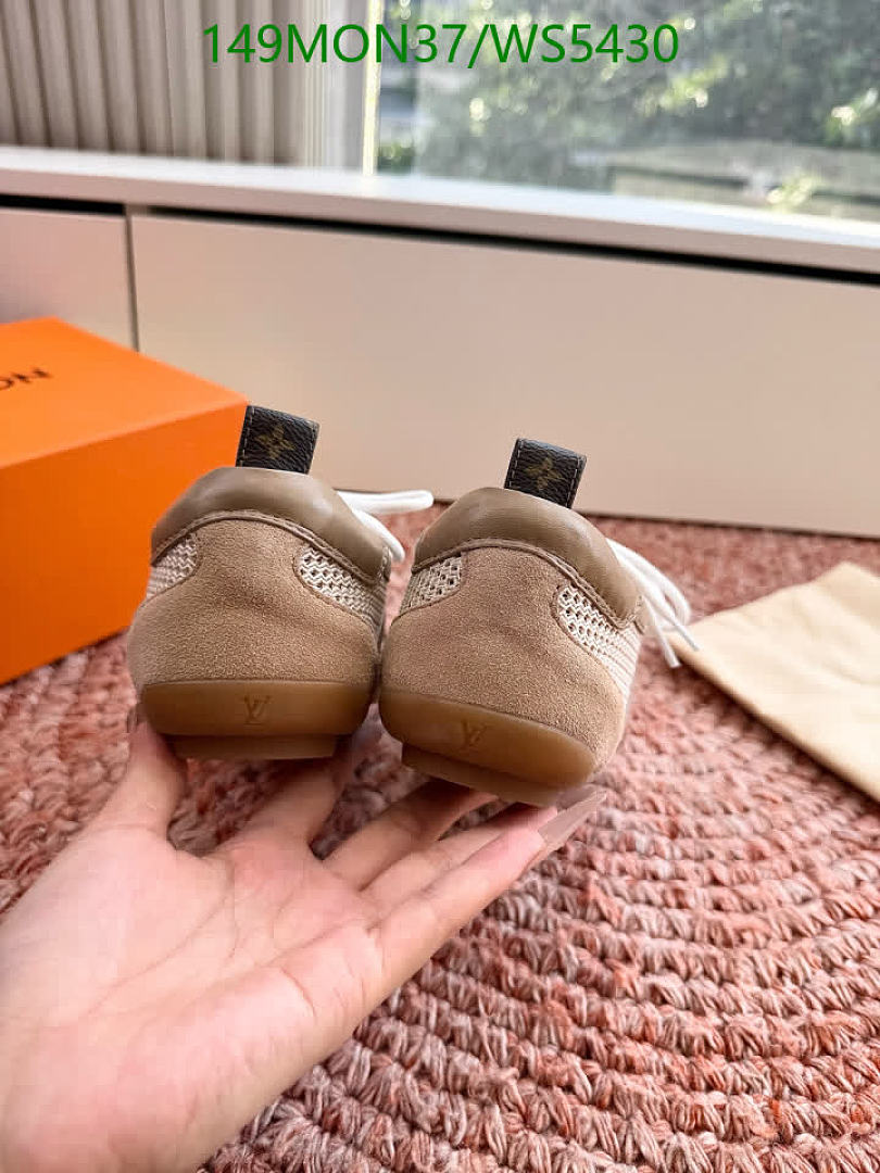 LV-Women Shoes Code: WS5430 $: 149USD