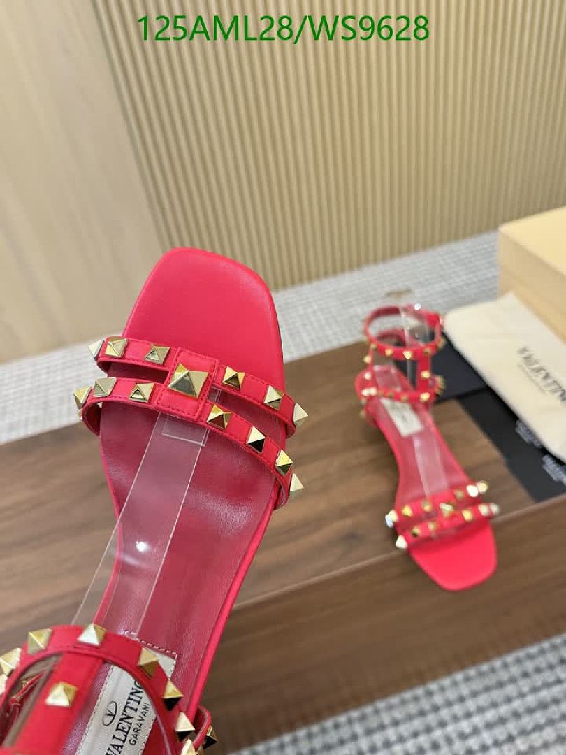Valentino-Women Shoes Code: WS9628 $: 125USD