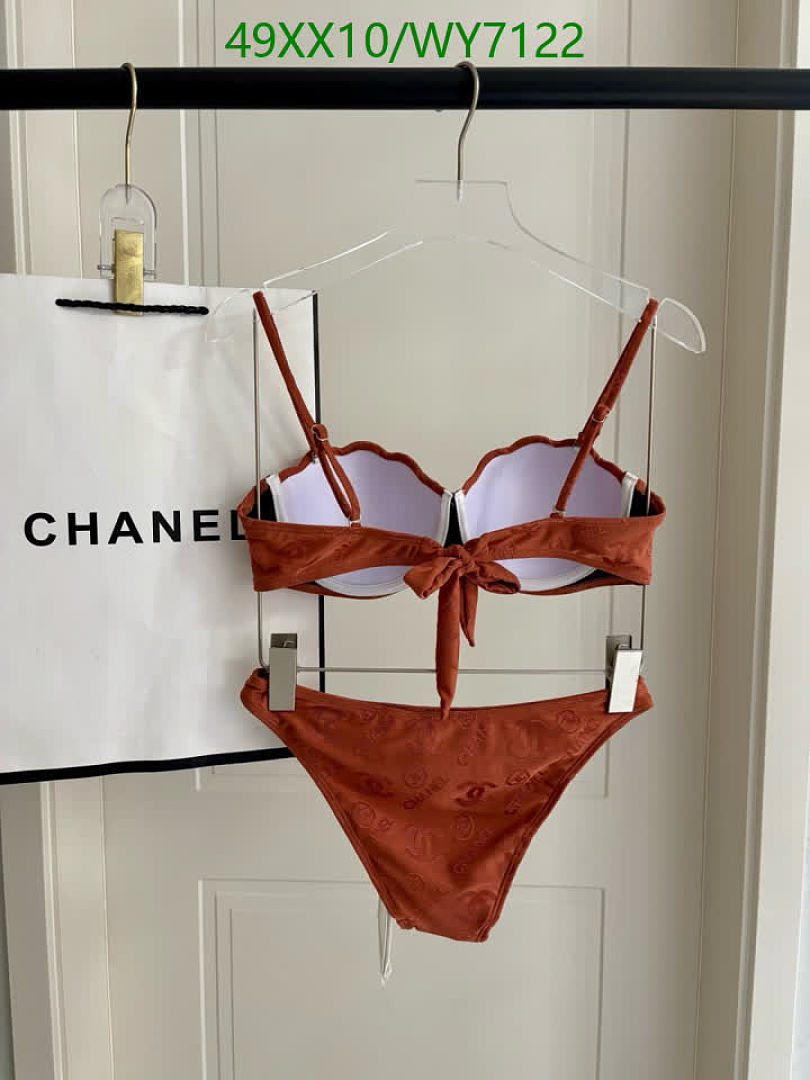 Chanel-Swimsuit Code: WY7122 $: 49USD
