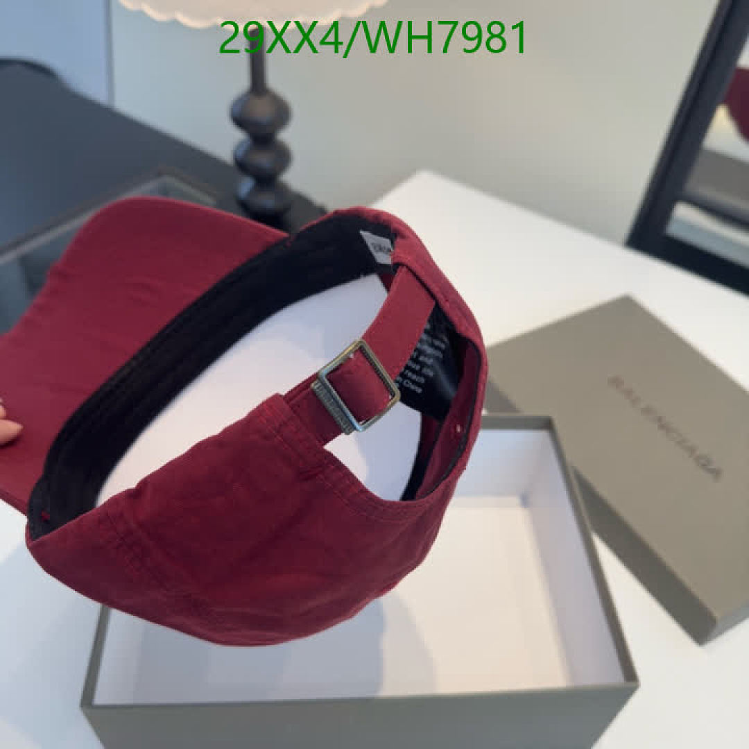 Balenciaga-Cap(Hat) Code: WH7981 $: 29USD