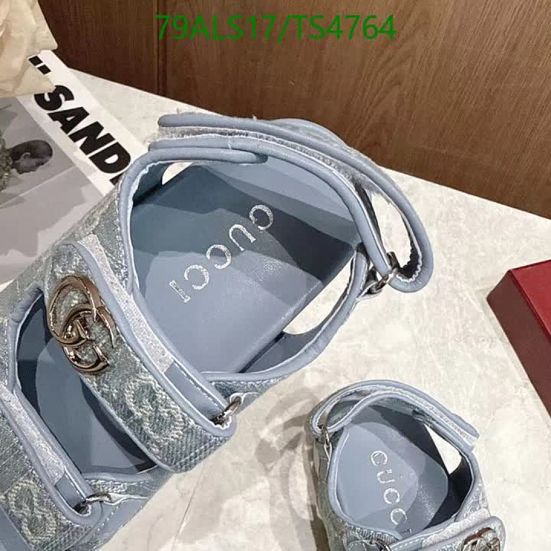 Gucci-Kids shoes Code: TS4764 $: 79USD