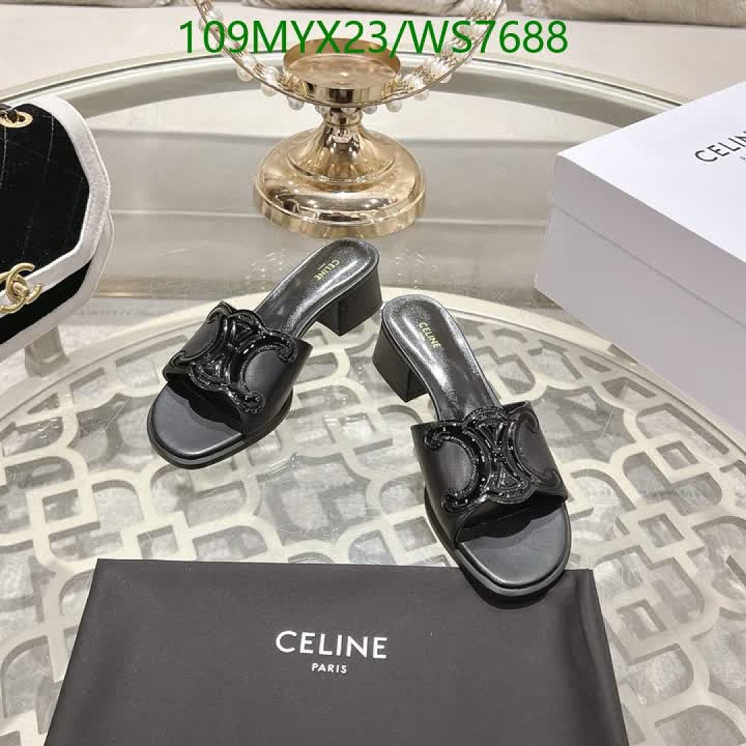 Celine-Women Shoes Code: WS7688 $: 109USD