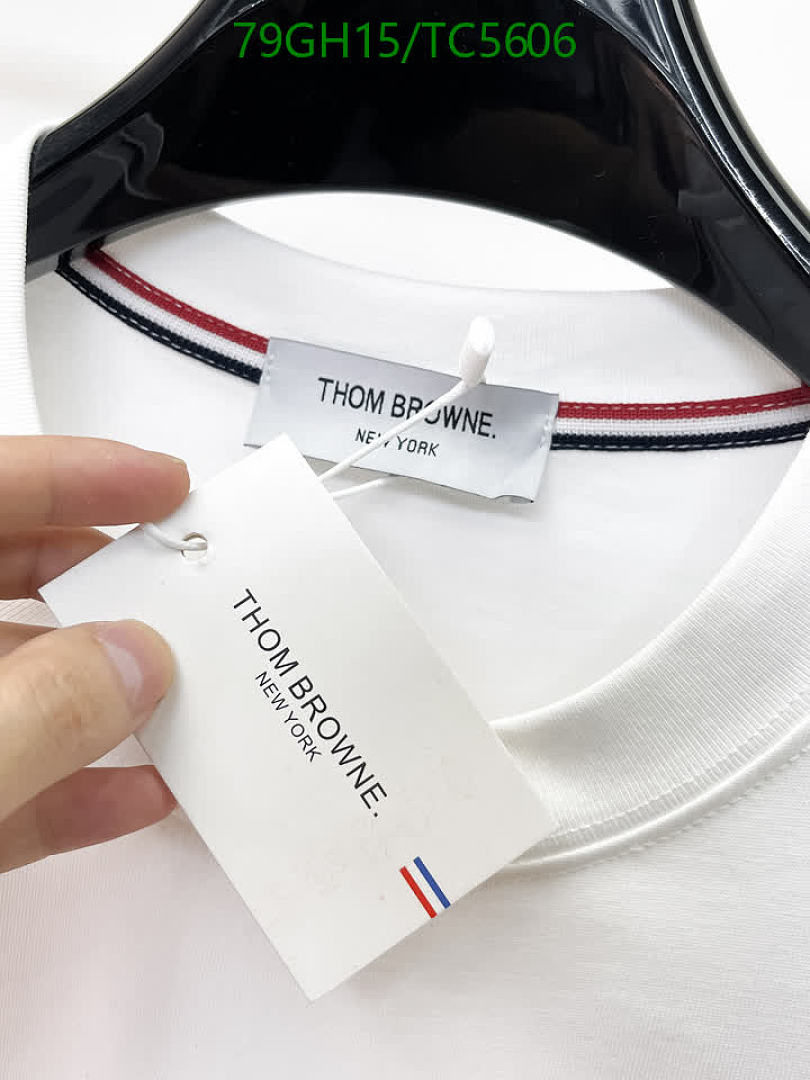 Thom Browne-Clothing Code: TC5606 $: 79USD